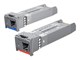 Repeatrar, förstärkare, broar och transceivers - Ubiquiti UACC-OM-SM-10G-S-20 - SFP (mini-GBIC) transceiver module - 10 GigE - UACC-OM-SM-10G-S-20