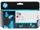 Skrivartillbehör-bläck-toner - HP 738 / 498N6A - Magenta Ink - 498N6A