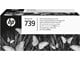 Skrivartillbehör-bläck-toner - HP 739 / 498N0A - Printhead - 498N0A
