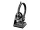 Hörlurar / Headset - Poly Savi 7320 | On Ear Wireless headset | Microphone | Active noisereduction - 8L553AA#ABB