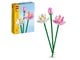 LEGO®  - LEGO Botanicals 40647 Lotusblommor - 40647