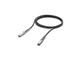 Nätverkskabel - Ubiquiti UACC-DAC-SFP28-3M 25 Gbps Direct Attach Cable 3 Meters - Svart - 3m - UACC-DAC-SFP28-3M