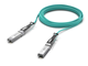 Nätverkskabel - Ubiquiti UACC-AOC-SFP28-10M 25 Gbps Long-Range Direct Attach Cable 10M - Blå - 10m - UACC-AOC-SFP28-10M