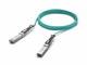 Nätverkskabel - Ubiquiti UniFi 10G Direct Attach Cable 5m - Blå - 5m - UACC-AOC-SFP10-5M