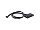 Systemtillbehör - Lian Li I/O Kit for O11D EVO RGB - Black - O11DE-3XV2