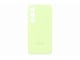Mobile - Covers & Cases - Samsung Galaxy S24 Silicone Case - Lime - EF-PS921TGEGWW