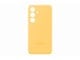 Mobile - Covers & Cases - Samsung Galaxy S24 Silicone Case - Yellow - EF-PS921TYEGWW