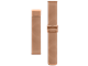 Pulsmätare & Stegräknare - Withings Metal Wristband-Milanese-Rose Gold- 18 mm - 3700546704703