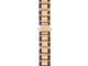 Pulsmätare & Stegräknare - Withings Metal Wristband-Oyster Rose Gold - 18 mm - 3700546706301