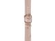 Pulsmätare & Stegräknare - Withings Leather Wristband Peach -18 mm - 3700546703997