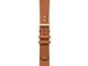 Pulsmätare & Stegräknare - Withings Leather Wristband Brown/Rose Gold -18 mm - 3700546704574