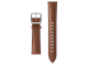 Pulsmätare & Stegräknare - Withings Leather Wristband Brown 18 mm - 3700546706035