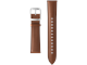 Pulsmätare & Stegräknare - Withings Leather Wristband Brown - 20 mm - 3700546704642