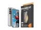 Mobiltelefontillbehör-Skyddsfilm - PanzerGlass 3-in-1 Protection Pack Samsung Galaxy S24 | Ultra-Wide Fit w. EasyAligner - PANZERB1210+7350