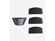 Massageapparat - Therabody Theragun Supersoft starter set - SSOFT-STRTER-PKG-GBL