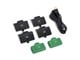 Spel Tillbehör - PowerA Play & Charge Kit – 2 uppladdningsbara batterier för Xbox Series X|S & One - XBPW0119-01