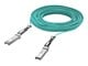 Nätverkskabel - Ubiquiti UACC-AOC-SFP28-30M 25 Gbps Long-Range Direct Attach Cable 30M - Blå - 30m - UACC-AOC-SFP28-30M