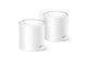 Nätverk - Router - TP-Link Deco X10 AX1500 Whole Home Mesh Wi-Fi 6 System (2-Pack) - Mesh router Wi-Fi 6 - Deco X10(2-pack)