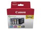 Skrivartillbehör-bläck-toner - Canon PGI-1500 / 9218B006 BK/C/M/Y Multi Pack - 9218B006