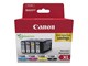 Skrivartillbehör-bläck-toner - Canon PGI-1500XL / 9182B010 C/M/Y/BK Hig - 9182B010