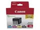 Skrivartillbehör-bläck-toner - Canon PGI-2500XL / 9254B010 C/M/Y/BK Hig - 9254B010