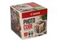 Papper, Fotopapper & Etiketter - Canon Photo Cube Creative Pack - 2-pack - black colour (cyan magenta yellow) - original - glossy - ink cartridge / paper kit - 3713C014
