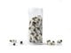 Systemtillbehör - Keychron Switch set - Gateron G Pro 3.0 Black Switch set - 110pcs - G184