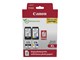 Papper, Fotopapper & Etiketter - Canon PG-575XL/CL-576XL / 5437C006 High Value Pack - 5437C006