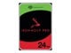 Hårddisk - Seagate IronWolf Pro - 24TB - Hårddisk - ST24000NT002 - SATA-600 - 3,5" - ST24000NT002