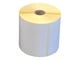 Papper, Fotopapper & Etiketter - Brother - die cut tyre labels - 2500 label(s) - 100 x 73.2 mm - LXP1N073100117N