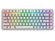 Tangentbord - Dell Alienware Pro Wireless Gaming Keyboard - keyboard - QWERTY - US - lunar light - Gaming Tangentbord - Engelska (US) - Vit - PRO-KB-W-WW