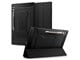 Tablet - Covers & Cases - Spigen Rugged Armor Pro - black - Samsung Galaxy Tab S10/S9/S8 Ultra - ACS06538