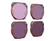 Fotofilter - PGYTECH Professional filter kit - circular polariser / neutral density - P-43A-034