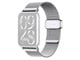 Smartwatch - Accessories - Xiaomi Smart Band 9 Pro/8 Pro Milanese Quick Release Strap - Silver - BHR8012GL