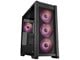 Chassi - ASUS TUF Gaming GT302 - Chassi - Miditower - Svart - 90DC00I0-B19000