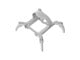 Drönare - Sunnylife - Landing gear for DJI Mini 4 Pro - N4P-LG700-GY