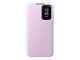 Mobile - Covers & Cases - Samsung Galaxy A55 Smart View Wallet Case - Lavender - EF-ZA556CVEGWW