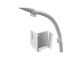 Smarta Hem - Light Solutions Brackets for light strip v4 + gradient - 90 ° - 10 pcs - 5714255007152