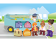 Playmobil - Playmobil 1.2.3 - Junior flygplatsens pendelbuss - 71682