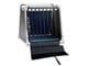Hundar - 4Pets PRO Scratch Guard Black 54x66cm - T3895