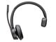 Hörlurar / Headset - HP Poly Voyager 4310 Microsoft Teams Certified Headset +BT700 dongle +Charging Stand (77Y93AA) - 77Y93AA