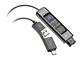 Ljudkort - Poly DA85-M QD-Adapter - 786C8AA
