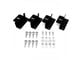 Powerstation - EcoFlow Power Kits Rigid Solar Panel Mounting Feet - 471260