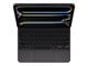 Tangentbord - Apple Magic Keyboard for iPad Pro 11‑inch (M4) - US English - Black - Tastatur & Folio set - Engelska (US) - Svart - MWR23LB/A