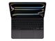 Tangentbord - Apple Magic Keyboard for iPad Pro 13" M5 | M4 - US English - Black - Tastatur & Folio set - Engelska (US) - Svart - MWR53LB/A