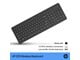 Tangentbord - HP 225 Wireless Keyboard Nordic - Tangentbord - Dansk - Svart - 805T1AA#UUW