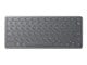 Tangentbord - Lenovo Multi-Device Wireless - Tangentbord - Nordisk - Grå - ZG38C05819