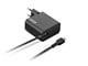 Laddare - Lenovo 65W USB-C Wall Adapter - GX21L58555