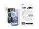 Mobile - Covers & Cases - CARE by PanzerGlass Flagship 3-in-1 Bundle iPhone 16 - PANZERB1337+2861+1285