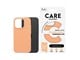 Mobile - Covers & Cases - CARE by PanzerGlass Case Fashion Peachy MagSafe iPhone 16 Pro - PANZER1390